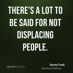 More Barney Frank Quotes