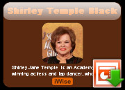 Shirley Temple Black quotes