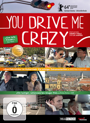 You drive me crazy [DVD]