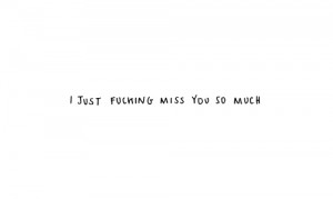 black and white, i just mysm, quotes, text, typography, words