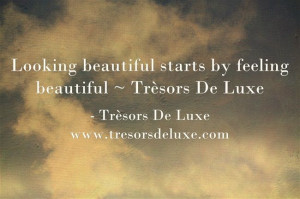 Feeling Beautiful Quotes Feeling beautiful