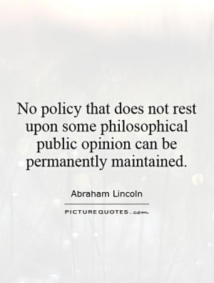 Abraham Lincoln Quotes Philosophical Quotes Government Quotes