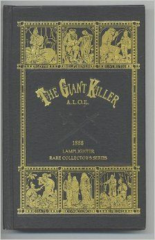 The Giant Killer...Great Book!!!! More
