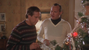 Chevy Chase Christmas Vacation National Landoon Cousin Eddie