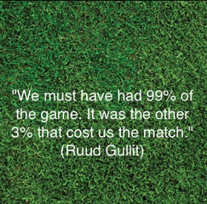 Famous Soccer Quotes And Sayings