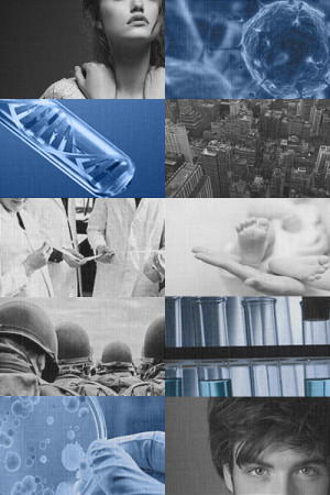 Favorite Books → Partials by Dan Wells.