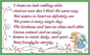 Special Tribute To Sisters - Our Friends