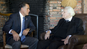 ... politics/2012/10/11/romney-meets-with-rev-billy-graham-at-north