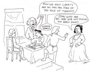 Declaration of Independence