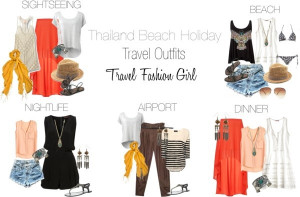 ... Travel Fashion Girl shows you how to pack for a 2 week beach holiday