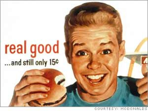 ... children eating mcdonald s a mcdonald s restaurant in los angeles