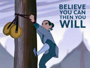 Disney quotes - Mulan