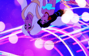 Disney Princess Aladdin & Jasmine ~ ♥