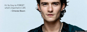 orlando bloom quotes Facebook covers
