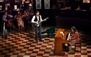 Once,’ With Steve Kazee and Cristin Milioti, at Jacobs Theater