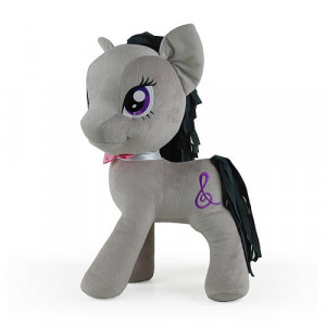 Baby Octavia Mlp My little pony 20 inch plush