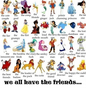 Animated images of eight 