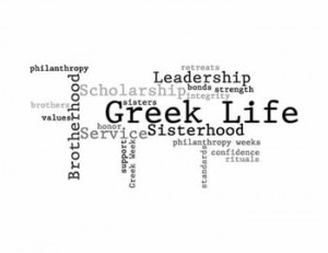 Greek Life!