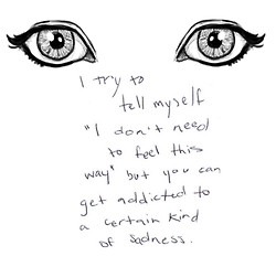 suicidal suicide quotes hurt Scared ruined self harm hopeless confused ...