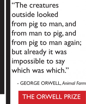 Animal Farm quote