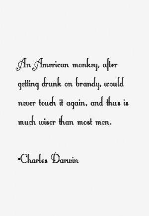Charles Darwin Quotes & Sayings
