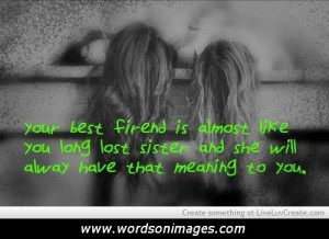 Long Lost Friend Quotes