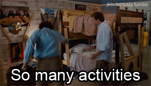 activities #step brothers #will farrel #bunk beds