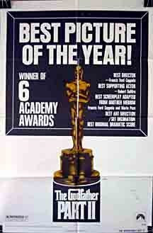 ... december 2000 titles the godfather part ii the godfather part ii 1974
