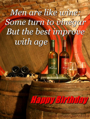 birthday quotes funny wine