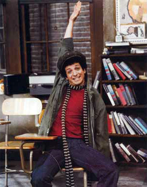 RIP Ron Palillo 1949 - 2012