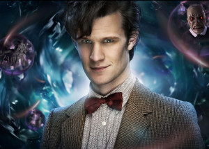 Matt Smith: The Doctor The Magnificent Matt