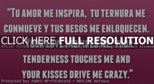 love quotes in spanish spanish love quotes romantic cute sayings short ...