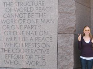 Amnesty interests: AIDS in Africa and child armies.