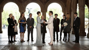 Gossip Girl New York, I Love You XOXO Wedding - H 2012