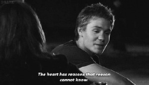 31 GIFs found for lucas scott quotes
