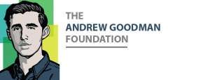 ... Bryant on Google Hangout Right Now with the Andrew Goodman Foundation