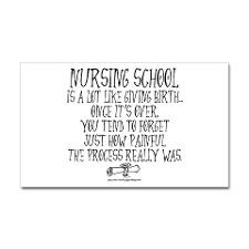 Nursing School Like Birth Large