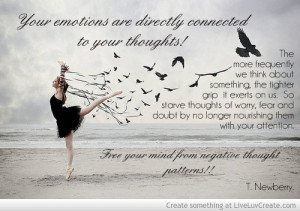 Free Your Mind From Negative Thoughts