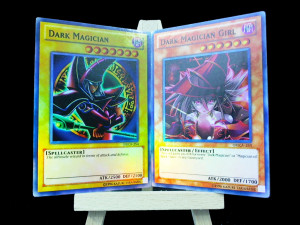 Dark Magician Girl The Dragon Knight Deck Yugioh Dark Ma