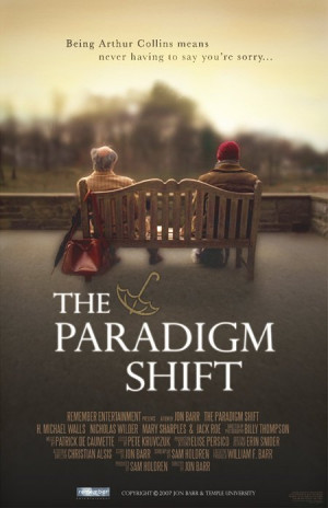 10 april 2008 titles the paradigm shift the paradigm shift 2008