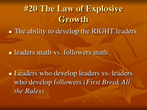 Leader vs Follower Quotes Leaders Math vs Followers