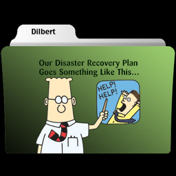 Here are some of the famous quotes by Dilbert the great!