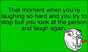 That Moment When You LOL