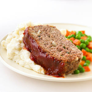 Meat Loaf Cooking Has Never...