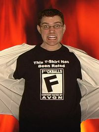The Angry Video Game Nerd: