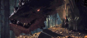 ... On A Carpet To Bring The Dragon In ‘The Hobbit’ Movies To Life