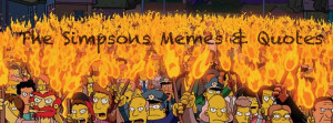the simpsons memes quotes community page about the simpsons