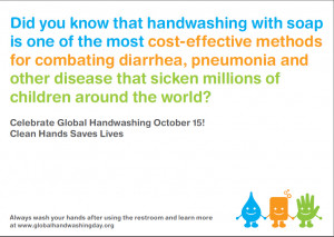 Hand Washing Day