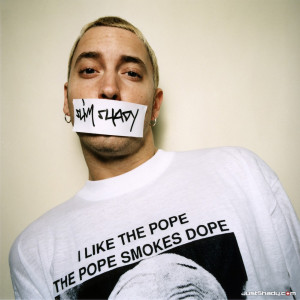 To help improve the quality of the lyrics, visit Eminem – Evil Twin ...