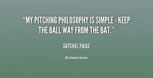 Quotes About Pitching